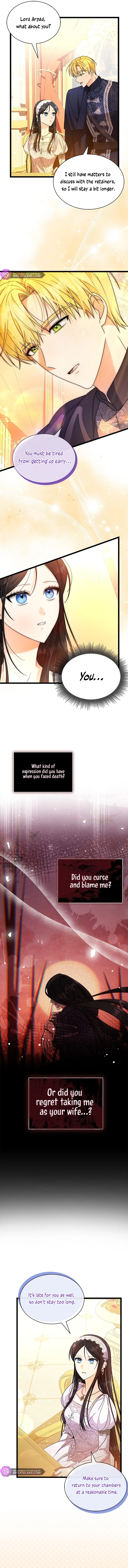 Your God Sent Me You Chapter 5 page 14