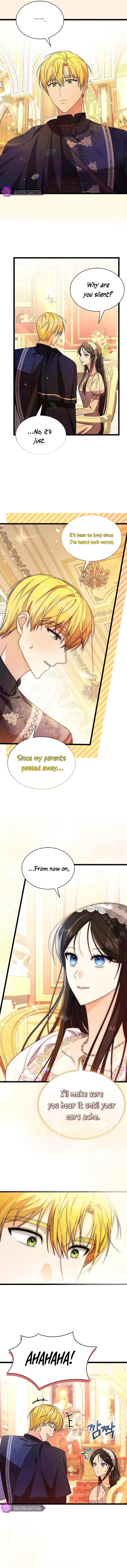 Your God Sent Me You Chapter 5 page 15