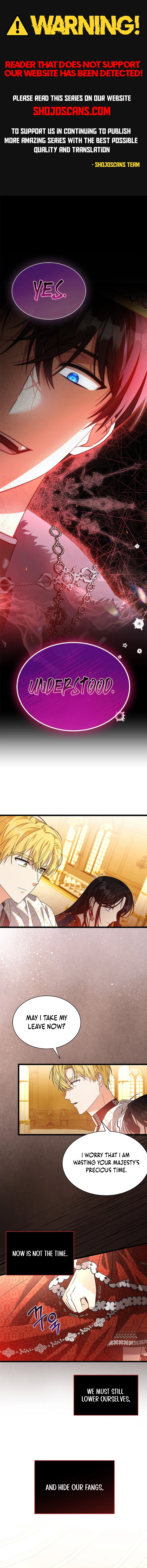 Your God Sent Me You Chapter 21 page 1