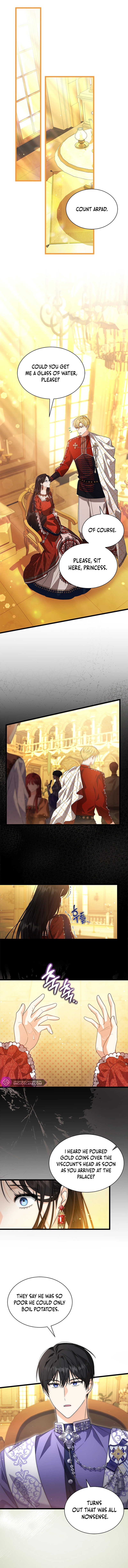 Your God Sent Me You Chapter 21 page 3