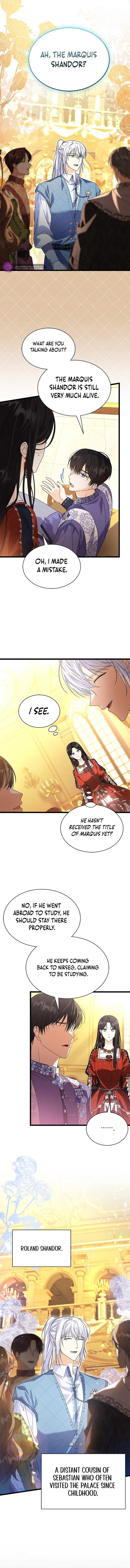 Your God Sent Me You Chapter 21 page 5