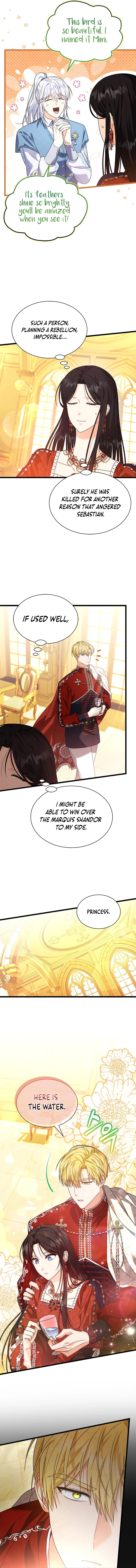 Your God Sent Me You Chapter 21 page 10