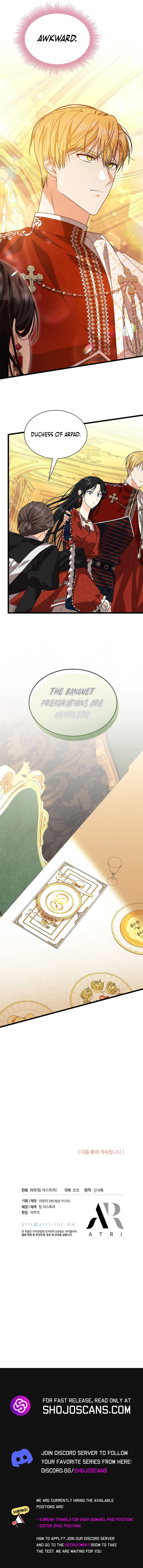 Your God Sent Me You Chapter 21 page 12