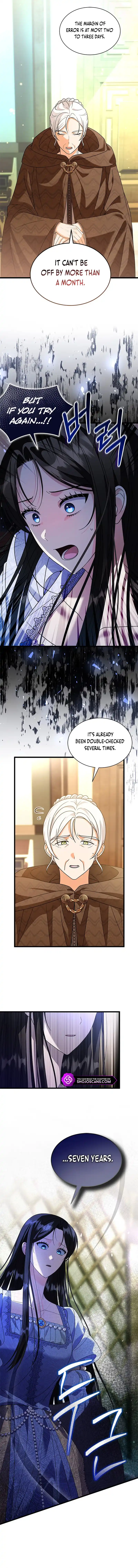 Your God Sent Me You Chapter 12 page 3