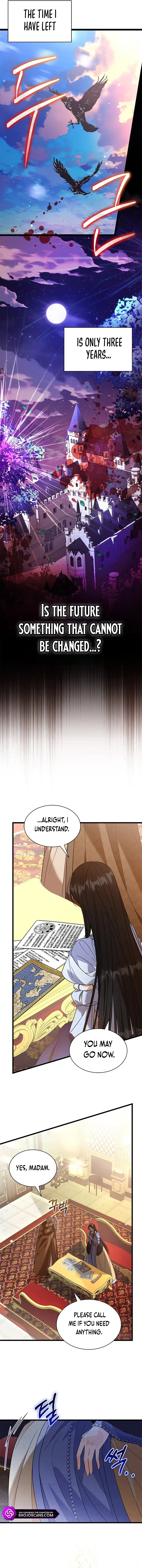Your God Sent Me You Chapter 12 page 4