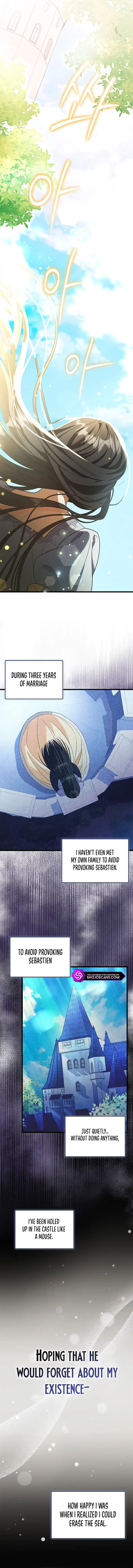 Your God Sent Me You Chapter 12 page 6