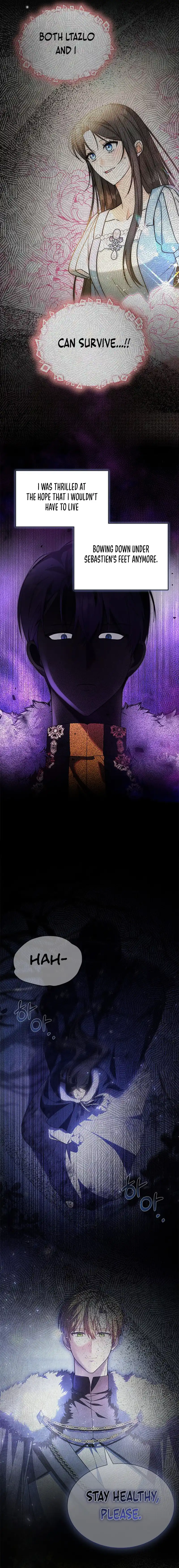 Your God Sent Me You Chapter 12 page 7