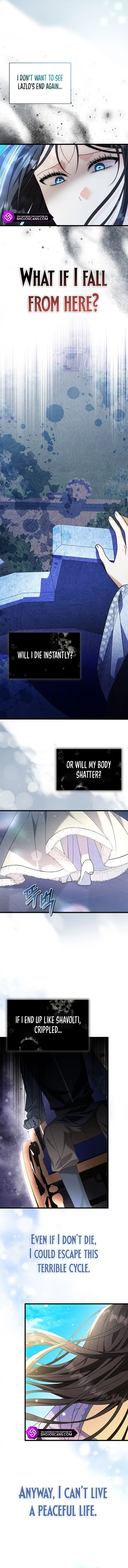 Your God Sent Me You Chapter 12 page 9