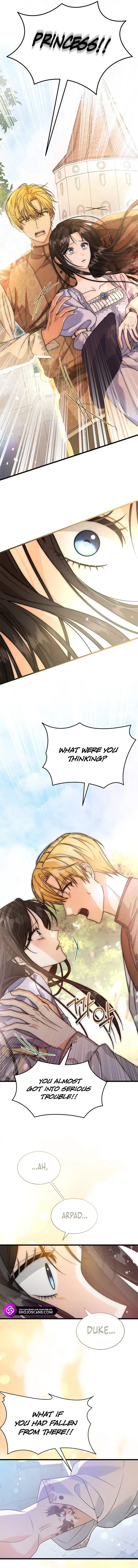 Your God Sent Me You Chapter 12 page 11
