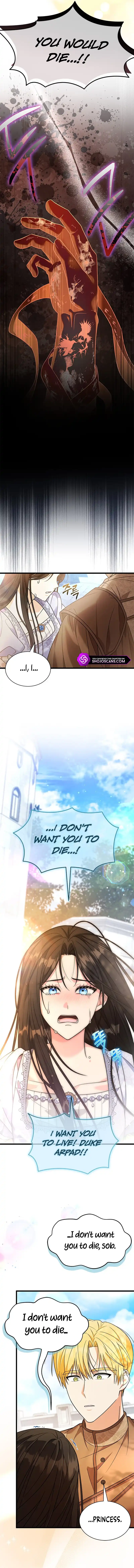 Your God Sent Me You Chapter 12 page 12