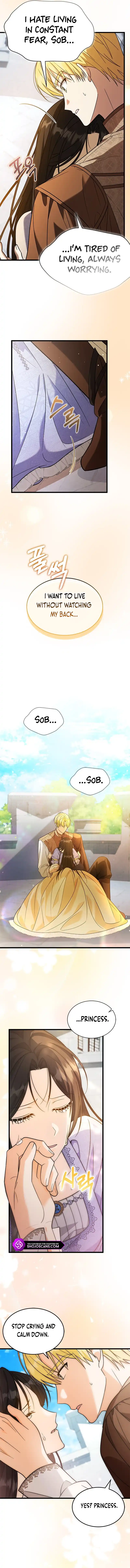Your God Sent Me You Chapter 12 page 13