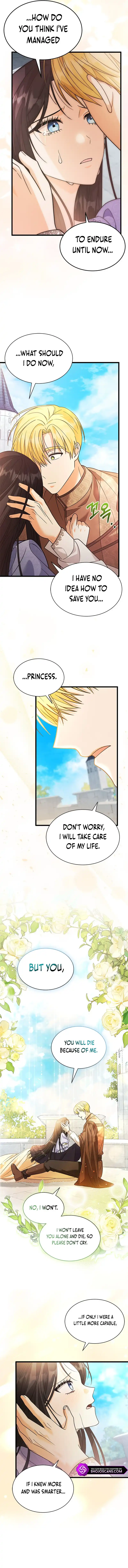 Your God Sent Me You Chapter 12 page 14