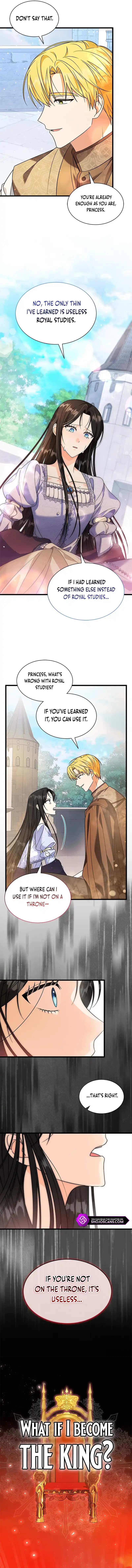 Your God Sent Me You Chapter 12 page 15