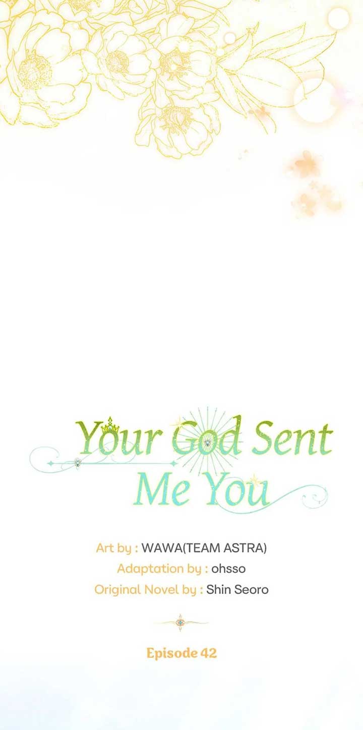 Your God Sent Me You Chapter 42 page 25