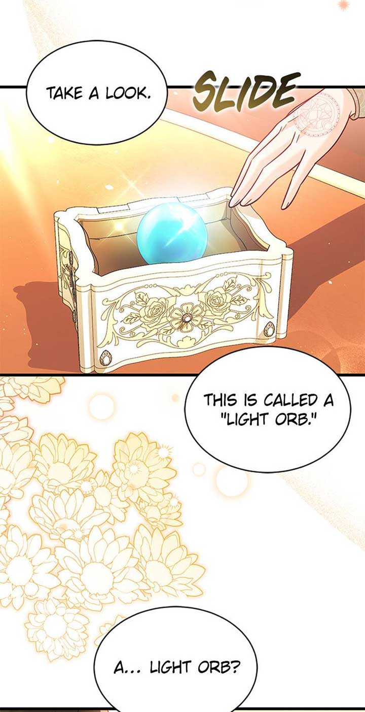 Your God Sent Me You Chapter 42 page 35