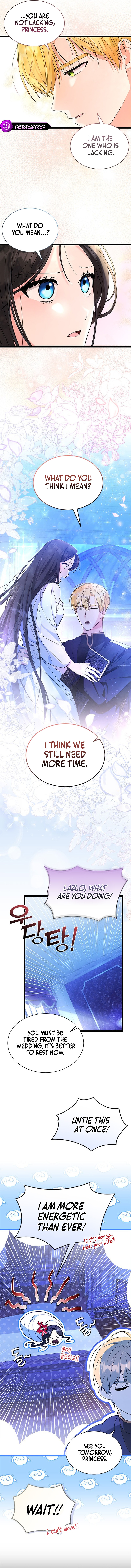 Your God Sent Me You Chapter 2 page 6