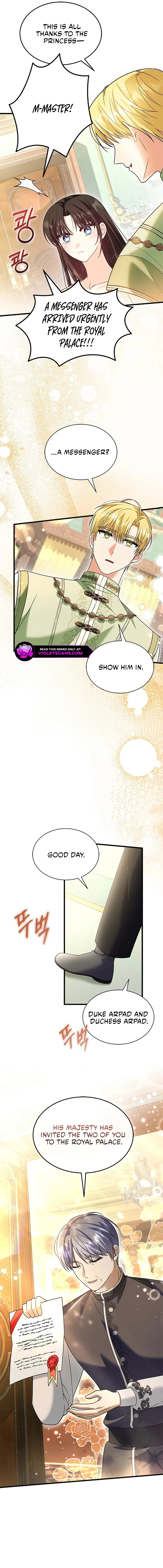 Your God Sent Me You Chapter 46 page 3