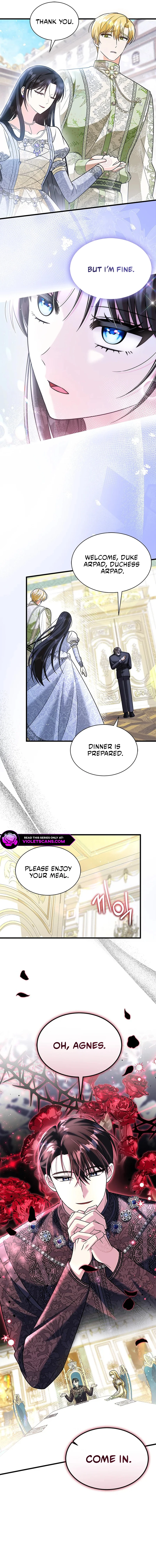 Your God Sent Me You Chapter 46 page 8