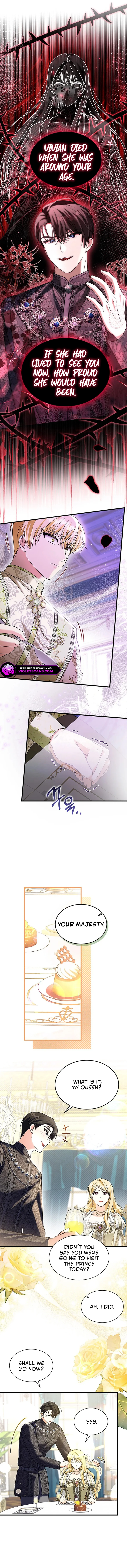 Your God Sent Me You Chapter 46 page 10