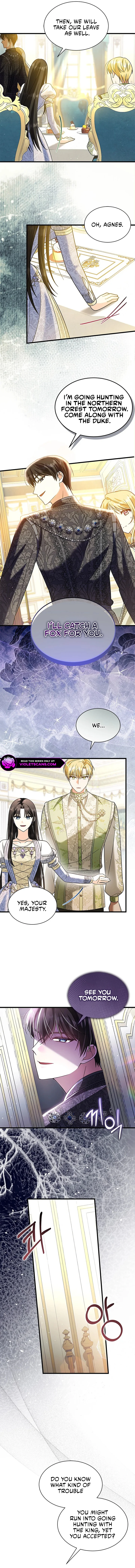 Your God Sent Me You Chapter 46 page 11