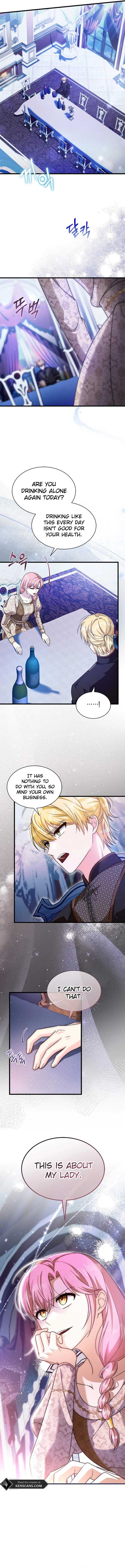 Your God Sent Me You Chapter 39 page 9