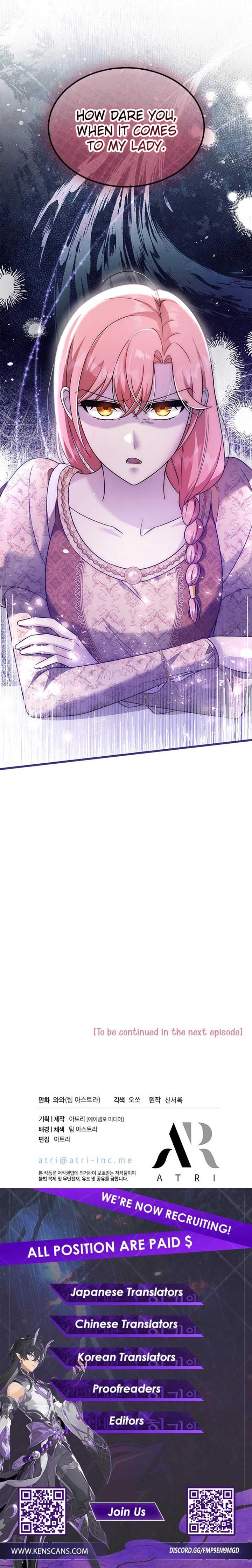 Your God Sent Me You Chapter 39 page 11