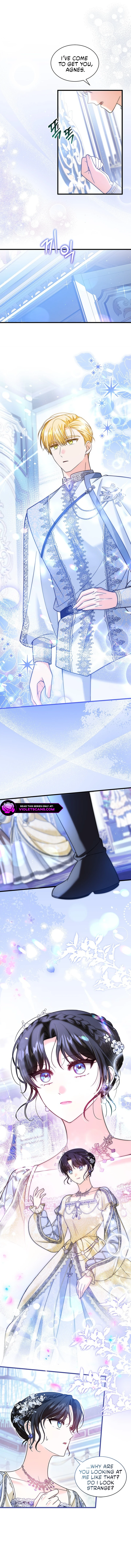 Your God Sent Me You Chapter 44 page 5