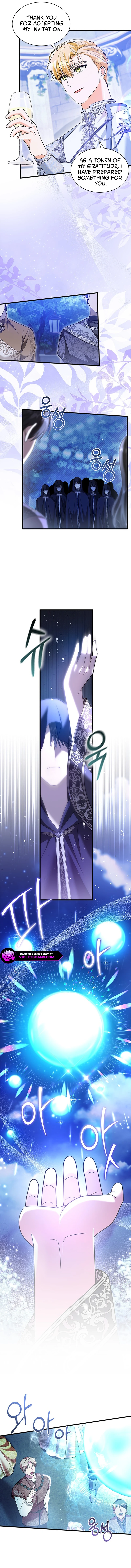 Your God Sent Me You Chapter 44 page 7