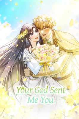 Your God Sent Me You cover