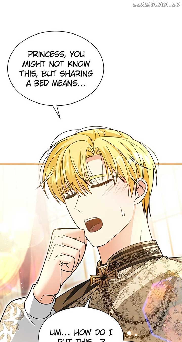 Your God Sent Me You Chapter 43 page 8