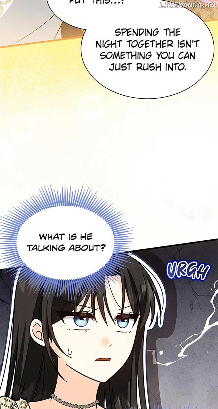 Your God Sent Me You Chapter 43 page 9