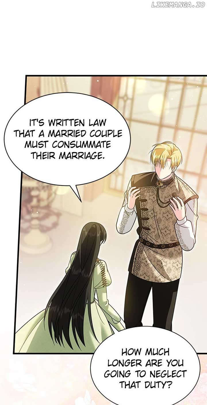 Your God Sent Me You Chapter 43 page 16
