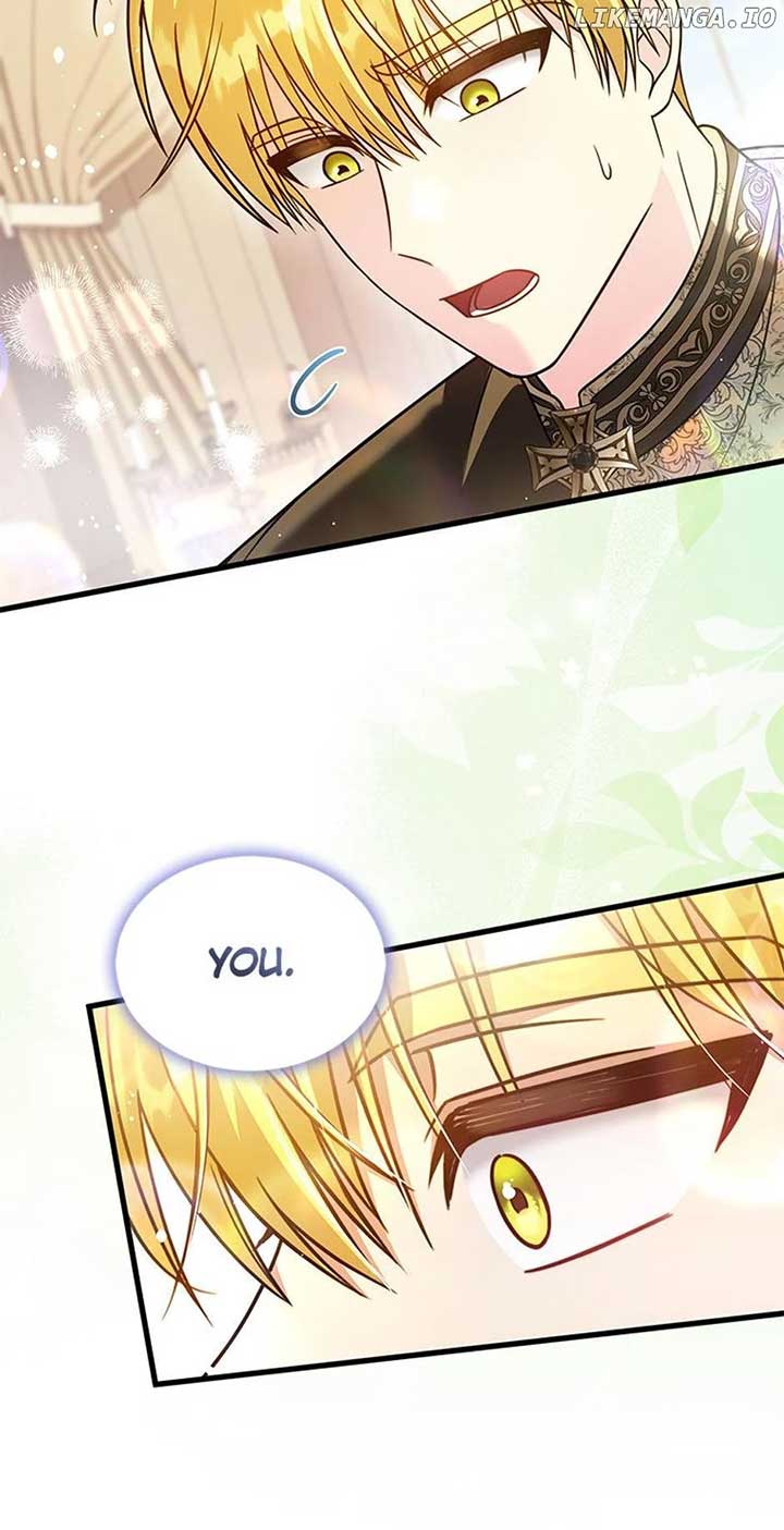 Your God Sent Me You Chapter 43 page 21