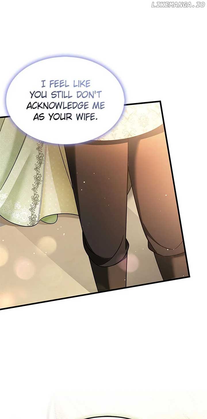 Your God Sent Me You Chapter 43 page 22