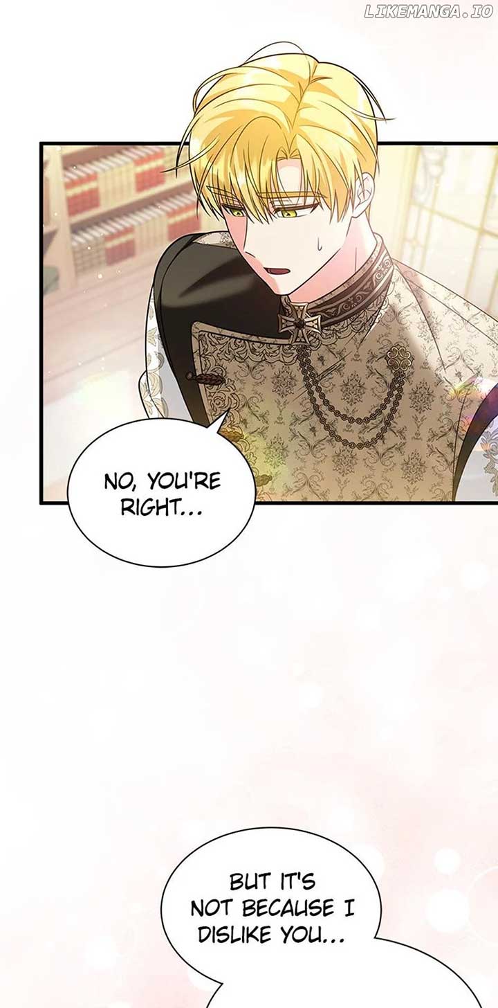 Your God Sent Me You Chapter 43 page 26
