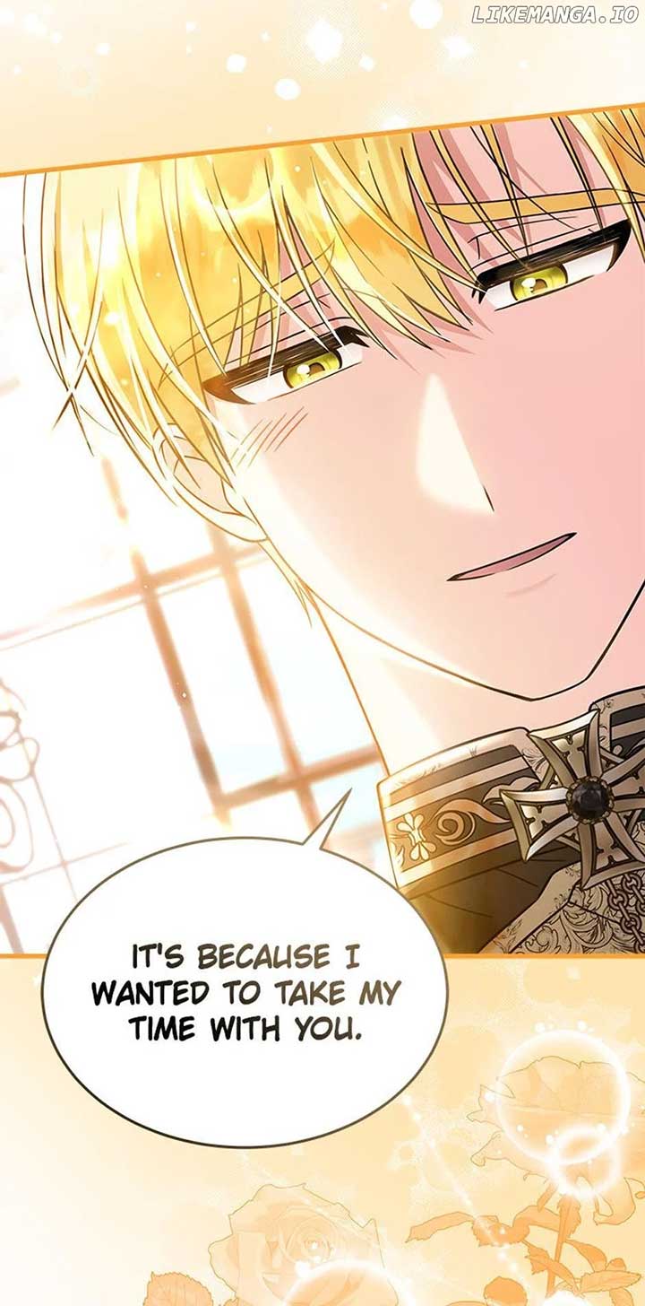Your God Sent Me You Chapter 43 page 28