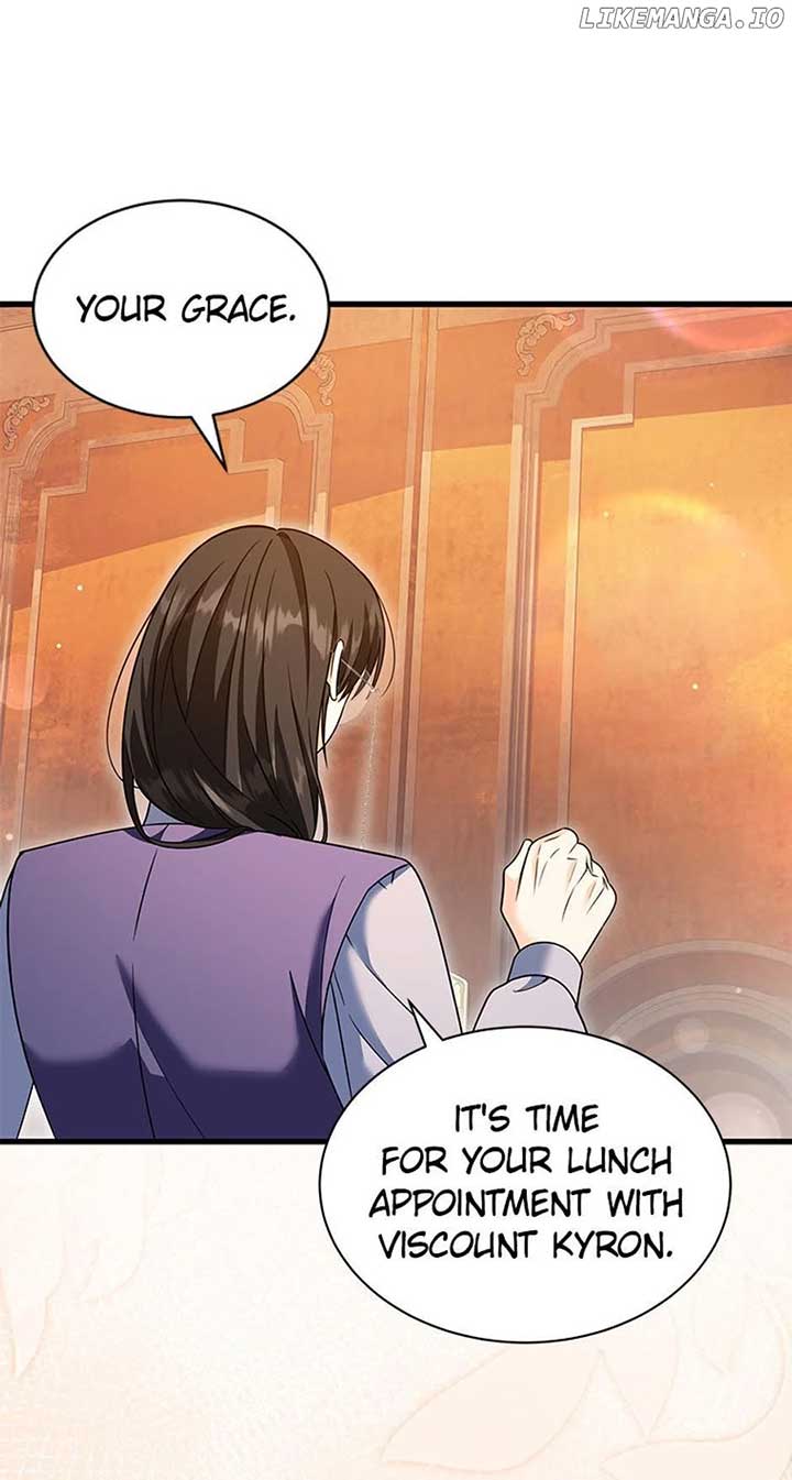 Your God Sent Me You Chapter 43 page 30