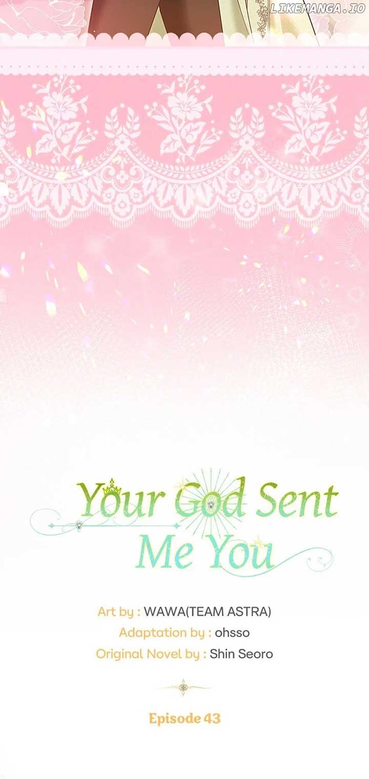 Your God Sent Me You Chapter 43 page 38