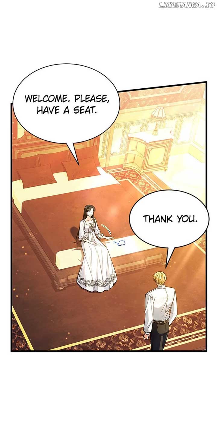 Your God Sent Me You Chapter 43 page 44