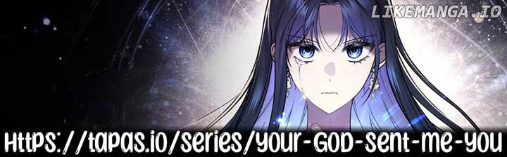 Your God Sent Me You Chapter 41 page 1
