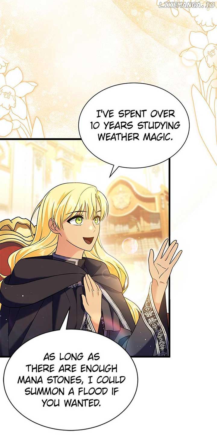 Your God Sent Me You Chapter 41 page 8