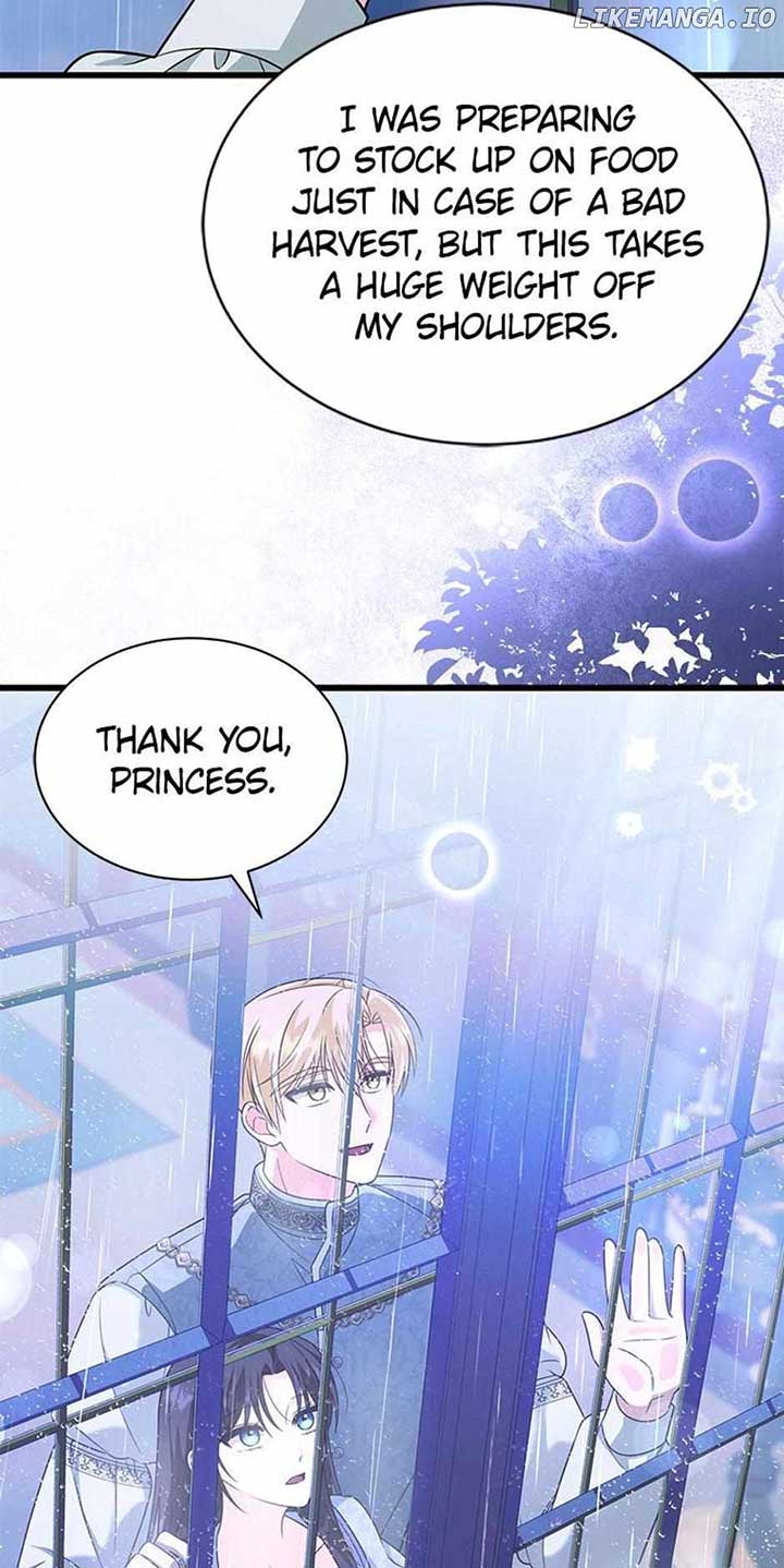 Your God Sent Me You Chapter 41 page 19