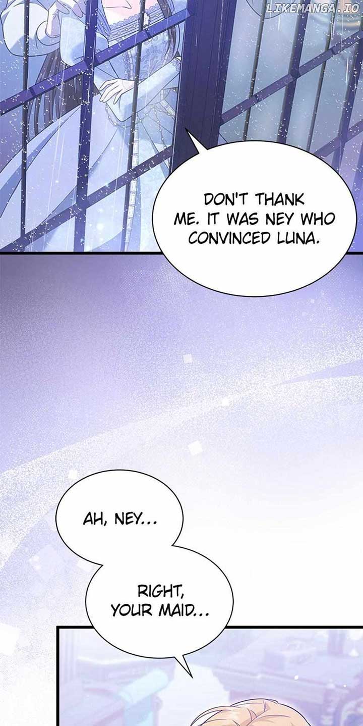Your God Sent Me You Chapter 41 page 20