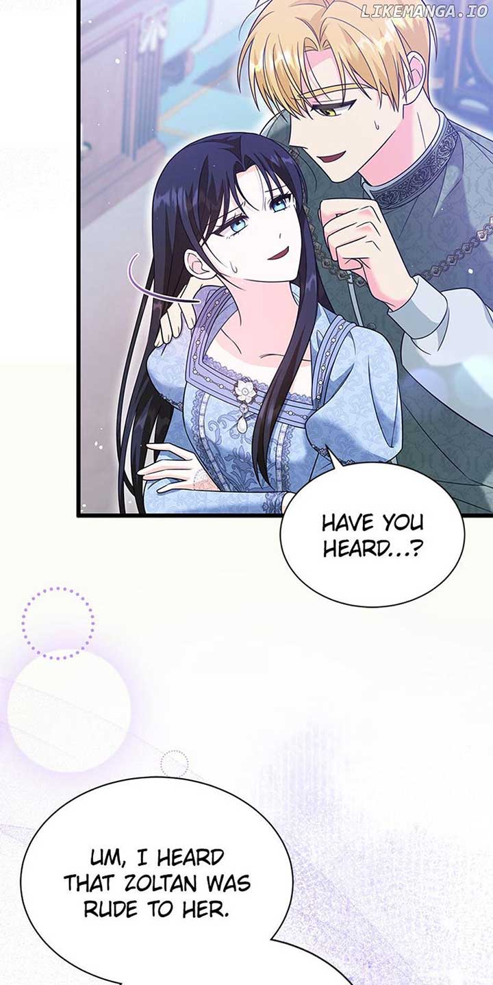 Your God Sent Me You Chapter 41 page 21