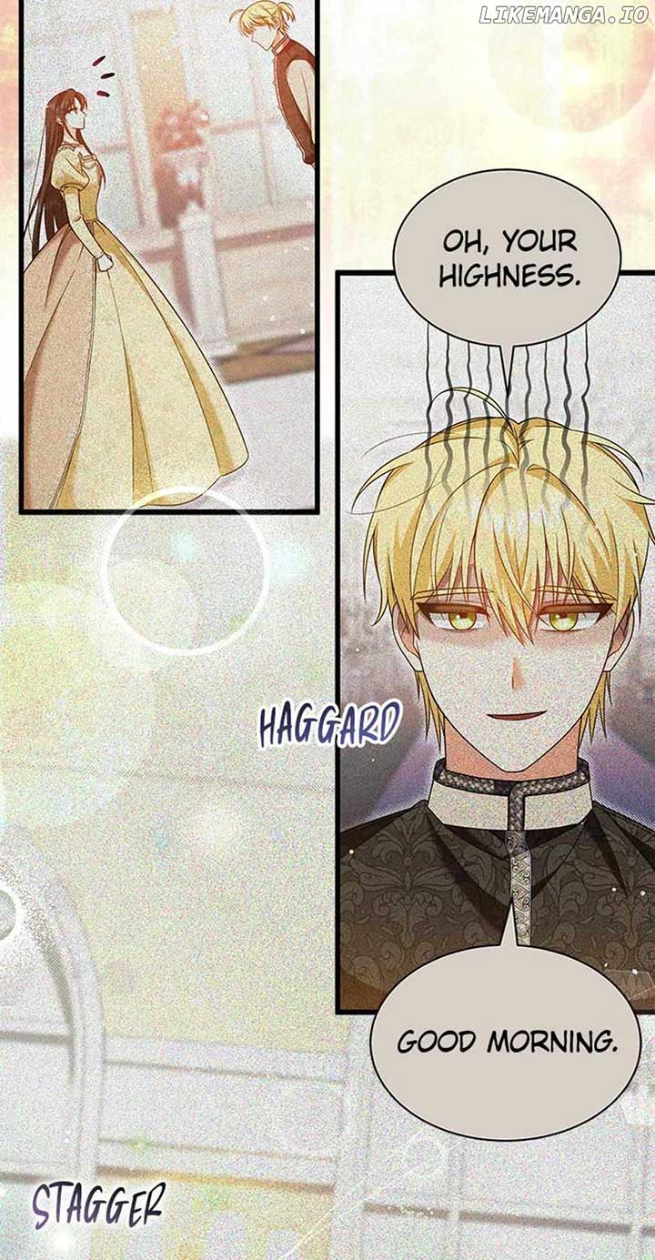Your God Sent Me You Chapter 41 page 26