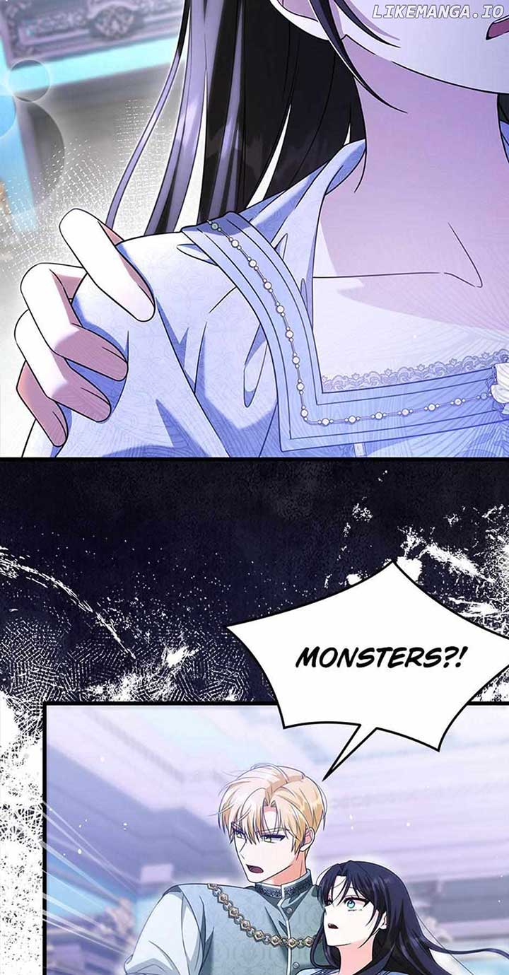 Your God Sent Me You Chapter 41 page 34