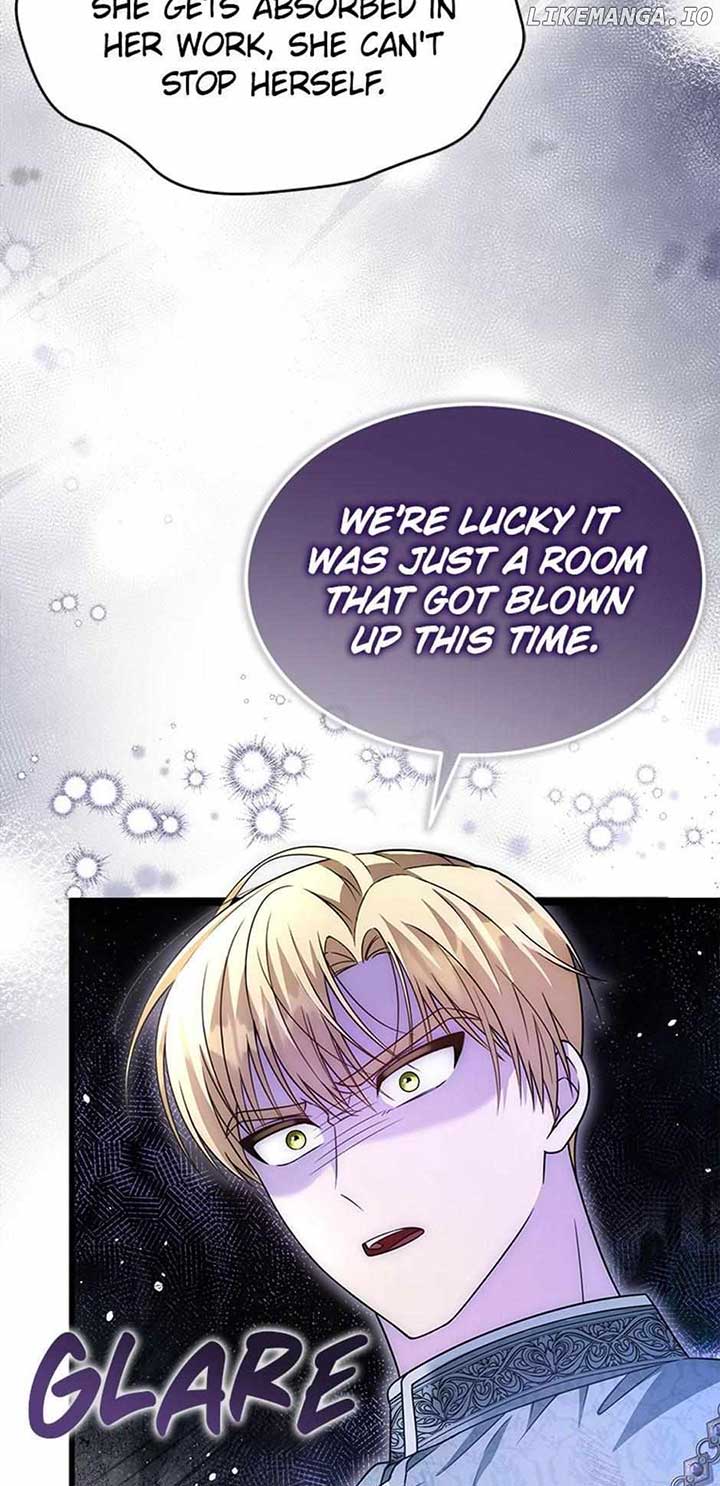 Your God Sent Me You Chapter 41 page 41
