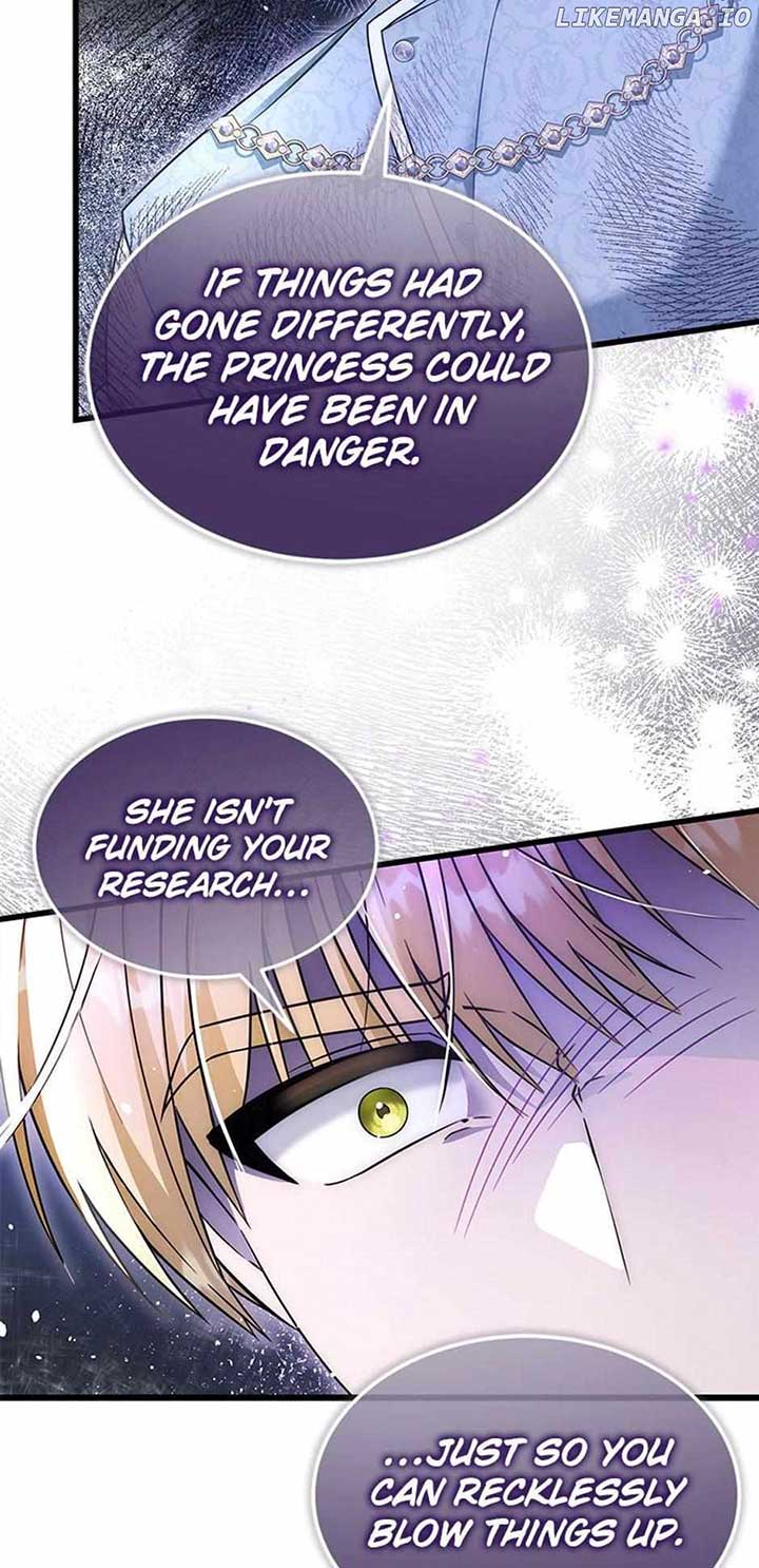 Your God Sent Me You Chapter 41 page 42