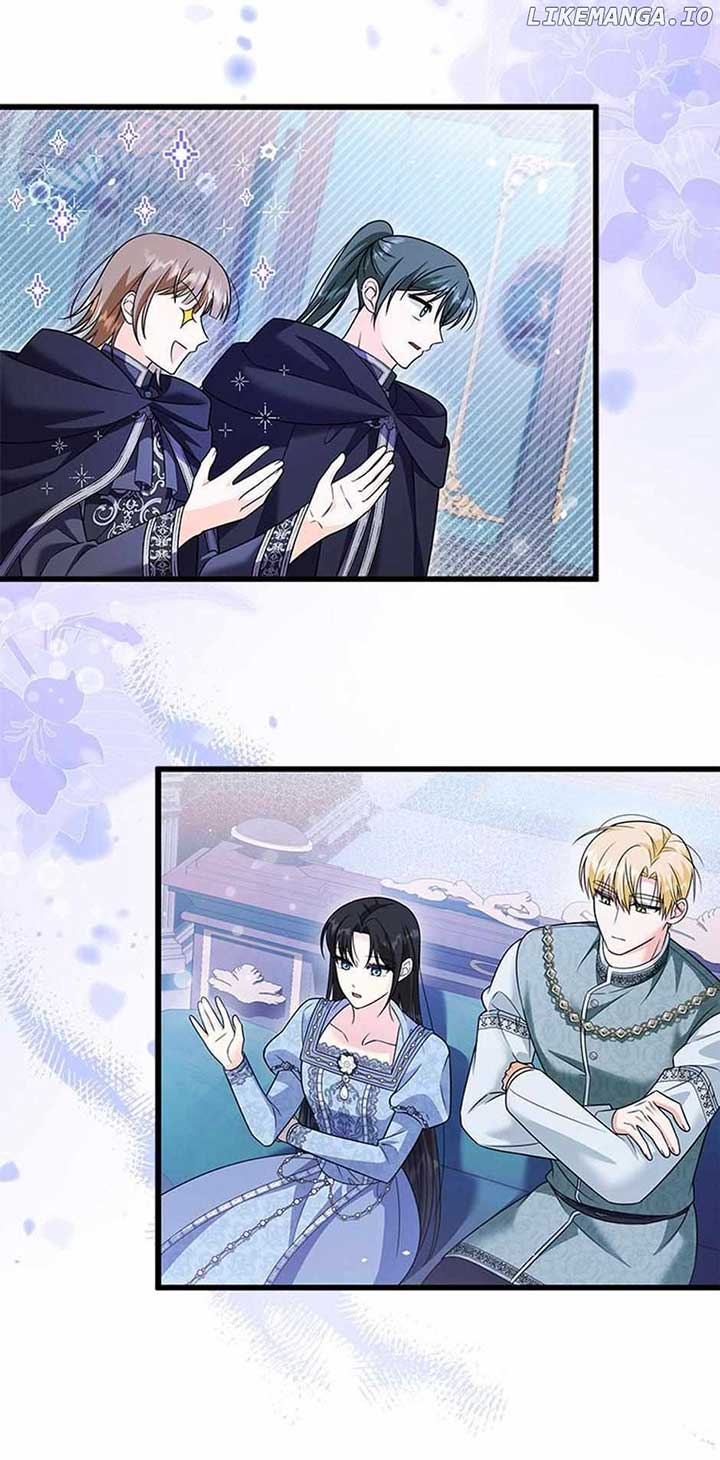 Your God Sent Me You Chapter 41 page 50