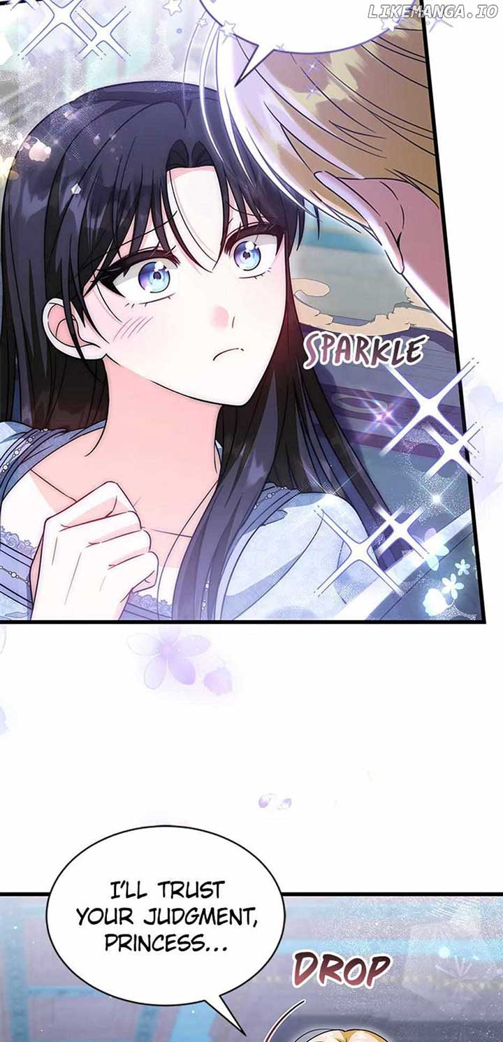 Your God Sent Me You Chapter 41 page 54